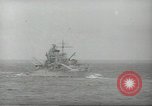 Standbild USA Schlachtschiffe Hampton Roads Virginia USA, 1939, aus Sekunde 61 historischem Filmmaterial Videoclip 65675062197