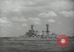 Standbild USA Schlachtschiffe Hampton Roads Virginia USA, 1939, aus Sekunde 7 historischem Filmmaterial Videoclip 65675062198
