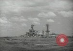 Standbild USA Schlachtschiffe Hampton Roads Virginia USA, 1939, aus Sekunde 8 historischem Filmmaterial Videoclip 65675062198