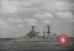 Standbild USA Schlachtschiffe Hampton Roads Virginia USA, 1939, aus Sekunde 13 historischem Filmmaterial Videoclip 65675062198