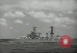 Standbild USA Schlachtschiffe Hampton Roads Virginia USA, 1939, aus Sekunde 19 historischem Filmmaterial Videoclip 65675062198