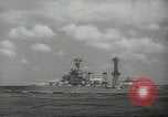 Standbild USA Schlachtschiffe Hampton Roads Virginia USA, 1939, aus Sekunde 20 historischem Filmmaterial Videoclip 65675062198