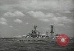 Standbild USA Schlachtschiffe Hampton Roads Virginia USA, 1939, aus Sekunde 21 historischem Filmmaterial Videoclip 65675062198
