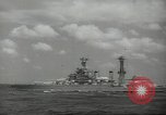 Standbild USA Schlachtschiffe Hampton Roads Virginia USA, 1939, aus Sekunde 23 historischem Filmmaterial Videoclip 65675062198