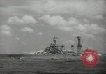 Standbild USA Schlachtschiffe Hampton Roads Virginia USA, 1939, aus Sekunde 24 historischem Filmmaterial Videoclip 65675062198