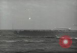 Standbild USA Schlachtschiffe Hampton Roads Virginia USA, 1939, aus Sekunde 29 historischem Filmmaterial Videoclip 65675062198