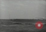 Standbild USA Schlachtschiffe Hampton Roads Virginia USA, 1939, aus Sekunde 31 historischem Filmmaterial Videoclip 65675062198