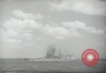 Standbild USA Schlachtschiffe Hampton Roads Virginia USA, 1939, aus Sekunde 35 historischem Filmmaterial Videoclip 65675062198