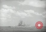 Standbild USA Schlachtschiffe Hampton Roads Virginia USA, 1939, aus Sekunde 39 historischem Filmmaterial Videoclip 65675062198