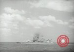 Standbild USA Schlachtschiffe Hampton Roads Virginia USA, 1939, aus Sekunde 45 historischem Filmmaterial Videoclip 65675062198
