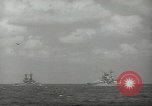 Standbild USA Schlachtschiffe Hampton Roads Virginia USA, 1939, aus Sekunde 47 historischem Filmmaterial Videoclip 65675062198