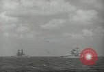 Standbild USA Schlachtschiffe Hampton Roads Virginia USA, 1939, aus Sekunde 49 historischem Filmmaterial Videoclip 65675062198