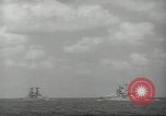 Standbild USA Schlachtschiffe Hampton Roads Virginia USA, 1939, aus Sekunde 53 historischem Filmmaterial Videoclip 65675062198