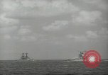 Standbild USA Schlachtschiffe Hampton Roads Virginia USA, 1939, aus Sekunde 55 historischem Filmmaterial Videoclip 65675062198