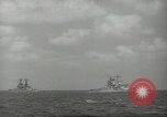 Standbild USA Schlachtschiffe Hampton Roads Virginia USA, 1939, aus Sekunde 58 historischem Filmmaterial Videoclip 65675062198