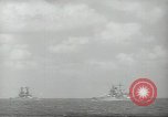 Standbild USA Schlachtschiffe Hampton Roads Virginia USA, 1939, aus Sekunde 60 historischem Filmmaterial Videoclip 65675062198
