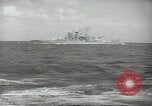 Standbild USA Schlachtschiffe Hampton Roads Virginia USA, 1939, aus Sekunde 5 historischem Filmmaterial Videoclip 65675062199
