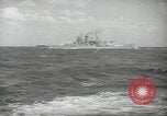 Standbild USA Schlachtschiffe Hampton Roads Virginia USA, 1939, aus Sekunde 6 historischem Filmmaterial Videoclip 65675062199