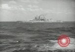 Standbild USA Schlachtschiffe Hampton Roads Virginia USA, 1939, aus Sekunde 7 historischem Filmmaterial Videoclip 65675062199
