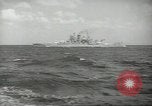 Standbild USA Schlachtschiffe Hampton Roads Virginia USA, 1939, aus Sekunde 8 historischem Filmmaterial Videoclip 65675062199