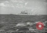 Standbild USA Schlachtschiffe Hampton Roads Virginia USA, 1939, aus Sekunde 10 historischem Filmmaterial Videoclip 65675062199