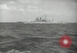 Standbild USA Schlachtschiffe Hampton Roads Virginia USA, 1939, aus Sekunde 12 historischem Filmmaterial Videoclip 65675062199