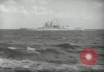 Standbild USA Schlachtschiffe Hampton Roads Virginia USA, 1939, aus Sekunde 14 historischem Filmmaterial Videoclip 65675062199