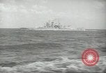 Standbild USA Schlachtschiffe Hampton Roads Virginia USA, 1939, aus Sekunde 16 historischem Filmmaterial Videoclip 65675062199