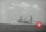 Standbild USA Schlachtschiffe Hampton Roads Virginia USA, 1939, aus Sekunde 24 historischem Filmmaterial Videoclip 65675062199