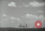 Standbild USA Schlachtschiffe Hampton Roads Virginia USA, 1939, aus Sekunde 32 historischem Filmmaterial Videoclip 65675062199