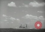 Standbild USA Schlachtschiffe Hampton Roads Virginia USA, 1939, aus Sekunde 34 historischem Filmmaterial Videoclip 65675062199