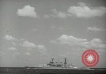 Standbild USA Schlachtschiffe Hampton Roads Virginia USA, 1939, aus Sekunde 41 historischem Filmmaterial Videoclip 65675062199
