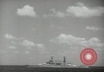 Standbild USA Schlachtschiffe Hampton Roads Virginia USA, 1939, aus Sekunde 42 historischem Filmmaterial Videoclip 65675062199