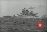 Standbild USA Schlachtschiffe Hampton Roads Virginia USA, 1939, aus Sekunde 48 historischem Filmmaterial Videoclip 65675062199