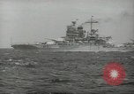 Standbild USA Schlachtschiffe Hampton Roads Virginia USA, 1939, aus Sekunde 49 historischem Filmmaterial Videoclip 65675062199