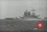 Standbild USA Schlachtschiffe Hampton Roads Virginia USA, 1939, aus Sekunde 50 historischem Filmmaterial Videoclip 65675062199