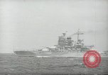 Standbild USA Schlachtschiffe Hampton Roads Virginia USA, 1939, aus Sekunde 54 historischem Filmmaterial Videoclip 65675062199