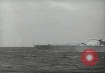 Standbild USA Schlachtschiffe Hampton Roads Virginia USA, 1939, aus Sekunde 55 historischem Filmmaterial Videoclip 65675062199