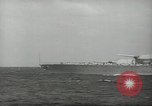 Standbild USA Schlachtschiffe Hampton Roads Virginia USA, 1939, aus Sekunde 56 historischem Filmmaterial Videoclip 65675062199