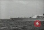 Standbild USA Schlachtschiffe Hampton Roads Virginia USA, 1939, aus Sekunde 57 historischem Filmmaterial Videoclip 65675062199