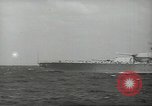 Standbild USA Schlachtschiffe Hampton Roads Virginia USA, 1939, aus Sekunde 58 historischem Filmmaterial Videoclip 65675062199