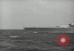 Standbild USA Schlachtschiffe Hampton Roads Virginia USA, 1939, aus Sekunde 62 historischem Filmmaterial Videoclip 65675062199