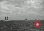 Standbild USA Schlachtschiffe Hampton Roads Virginia USA, 1939, aus Sekunde 4 historischem Filmmaterial Videoclip 65675062200