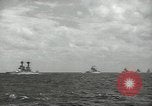 Standbild USA Schlachtschiffe Hampton Roads Virginia USA, 1939, aus Sekunde 8 historischem Filmmaterial Videoclip 65675062200