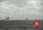 Standbild USA Schlachtschiffe Hampton Roads Virginia USA, 1939, aus Sekunde 9 historischem Filmmaterial Videoclip 65675062200