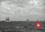 Standbild USA Schlachtschiffe Hampton Roads Virginia USA, 1939, aus Sekunde 10 historischem Filmmaterial Videoclip 65675062200