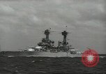 Standbild USA Schlachtschiffe Hampton Roads Virginia USA, 1939, aus Sekunde 22 historischem Filmmaterial Videoclip 65675062200