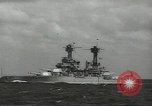 Standbild USA Schlachtschiffe Hampton Roads Virginia USA, 1939, aus Sekunde 27 historischem Filmmaterial Videoclip 65675062200
