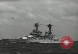 Standbild USA Schlachtschiffe Hampton Roads Virginia USA, 1939, aus Sekunde 28 historischem Filmmaterial Videoclip 65675062200