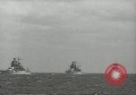Standbild USA Schlachtschiffe Hampton Roads Virginia USA, 1939, aus Sekunde 30 historischem Filmmaterial Videoclip 65675062200